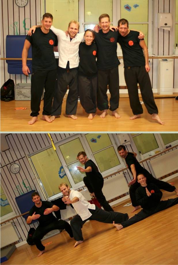 Kampfkunstschule Ajahn Wunsch, Kung Fu Prüfungen 2016, Kampfsport, Markt Schwaben
