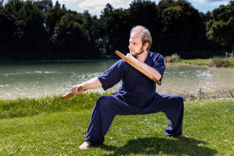 Kampfkunstschule Wunsch, Kung Fu, Tonfa