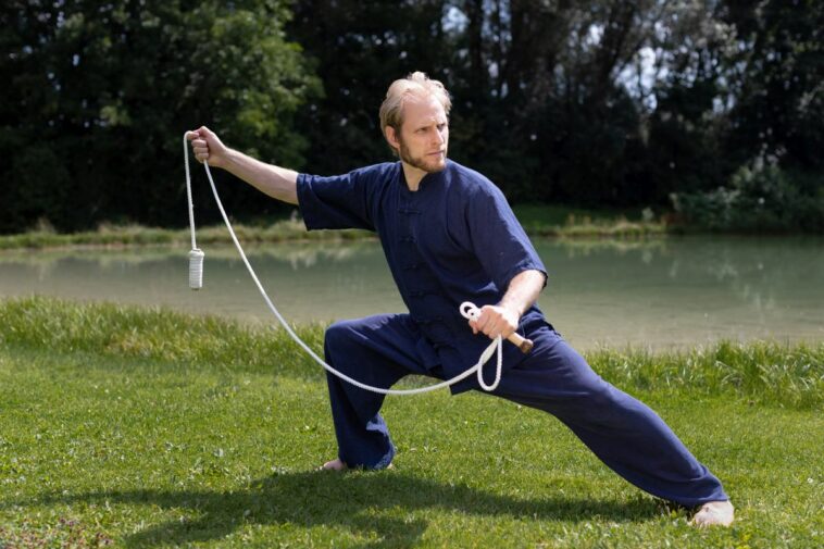 Kampfkunstschule Wunsch, Kung Fu, Seil, Kettenpeitsche