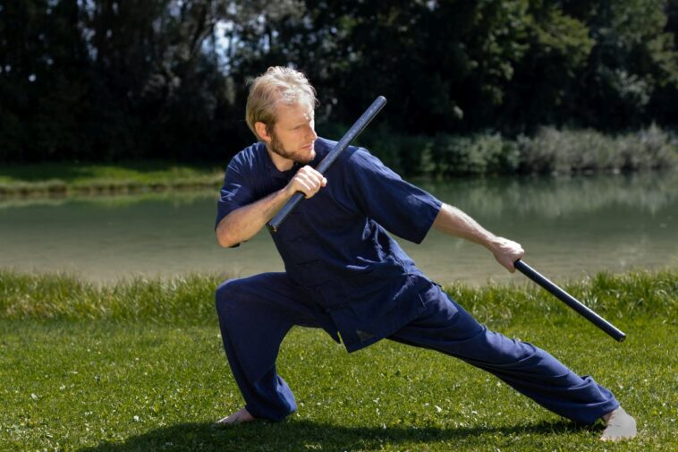 Kampfkunstschule Wunsch, Kung Fu, Doppelstock