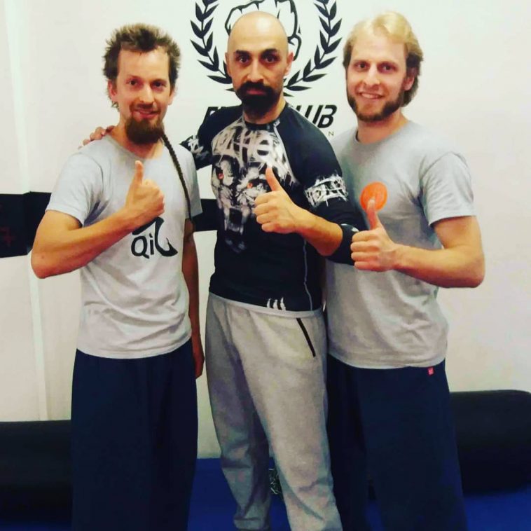 Chinese Boxing Seminar with Ismet Himmet 2018, Kampfkunstschule Ajahn Wunsch, Arno Wunsch, Kung Fu, Tai Chi, Qi Gong, Markt Schwaben