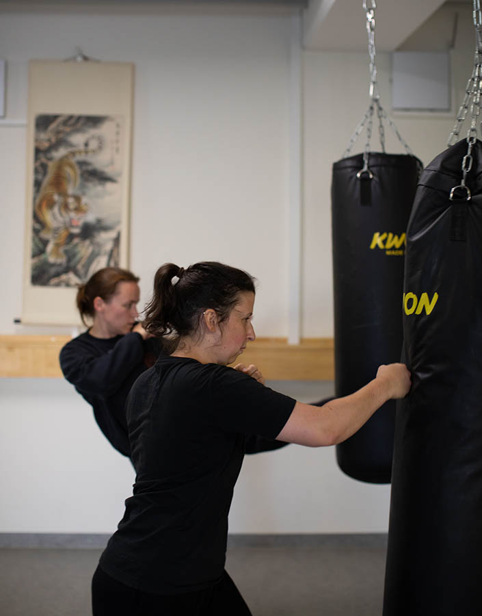 Kampfkunstschule Wunsch, Selbstverteidigung, Sicherheit, Frauenselbstverteidigung
