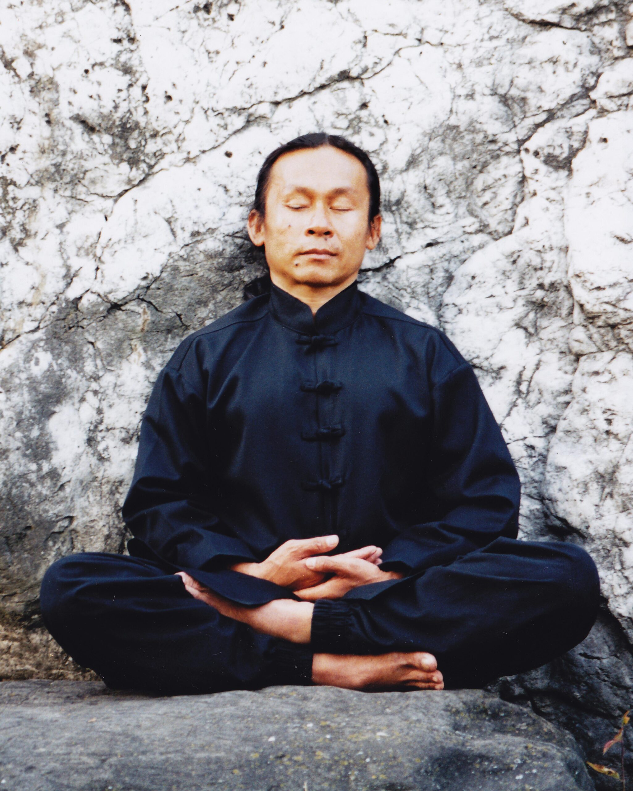 Kampfkunstschule Wunsch, Meister Lao Vongvilay, Meditation