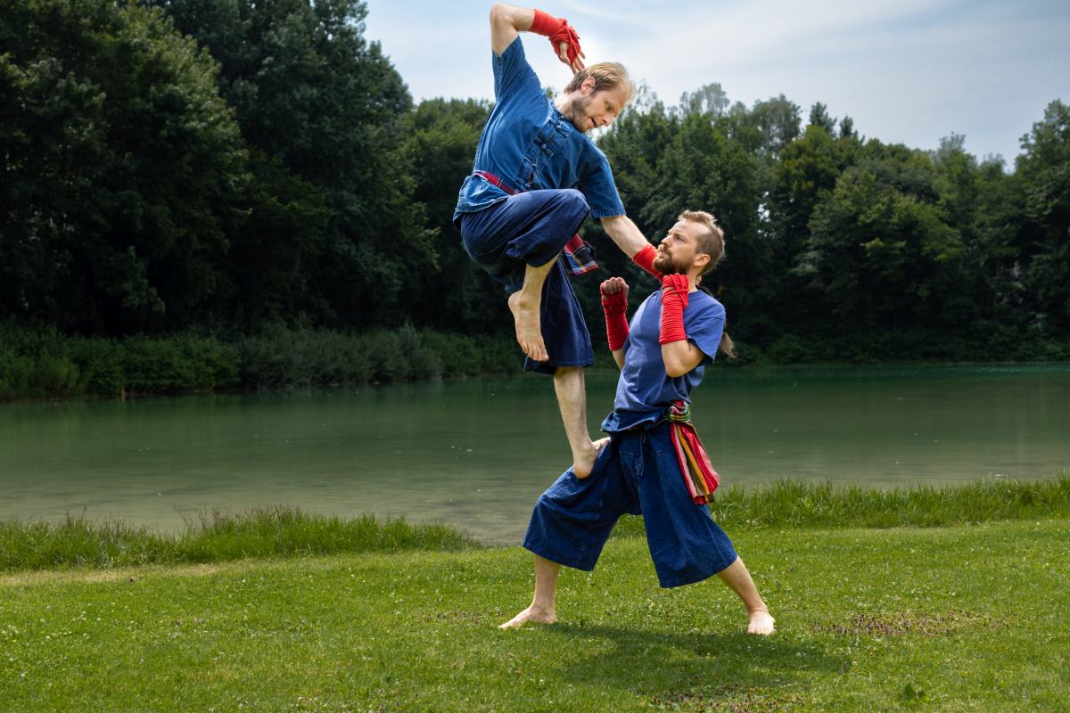 Kampfkunstschule Wunsch, Muay Thai Boran, Fightclub