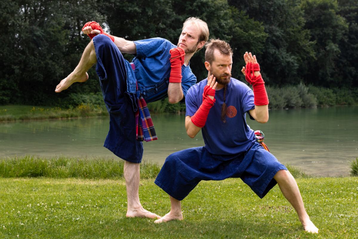 Kampfkunstschule Wunsch, Muay Thai Boran, Meistergrad, 