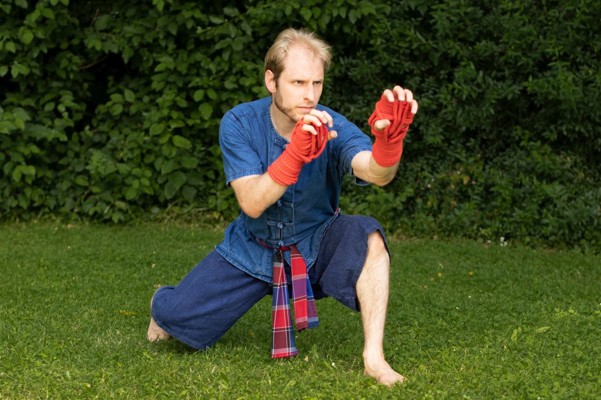 Kampfkunstschule Wunsch, Muay Thai Boran, Tiger