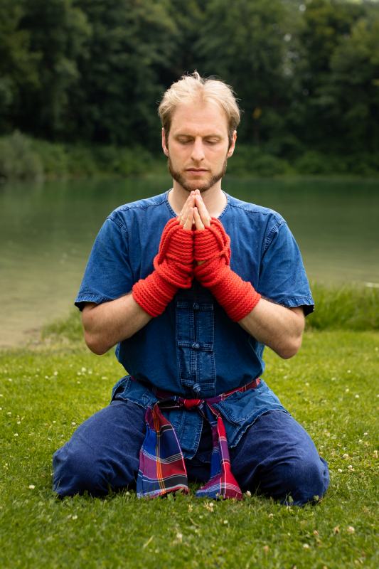 Kampfkunstschule Wunsch, Muay Thai Boran, Respekt, Muay Thai