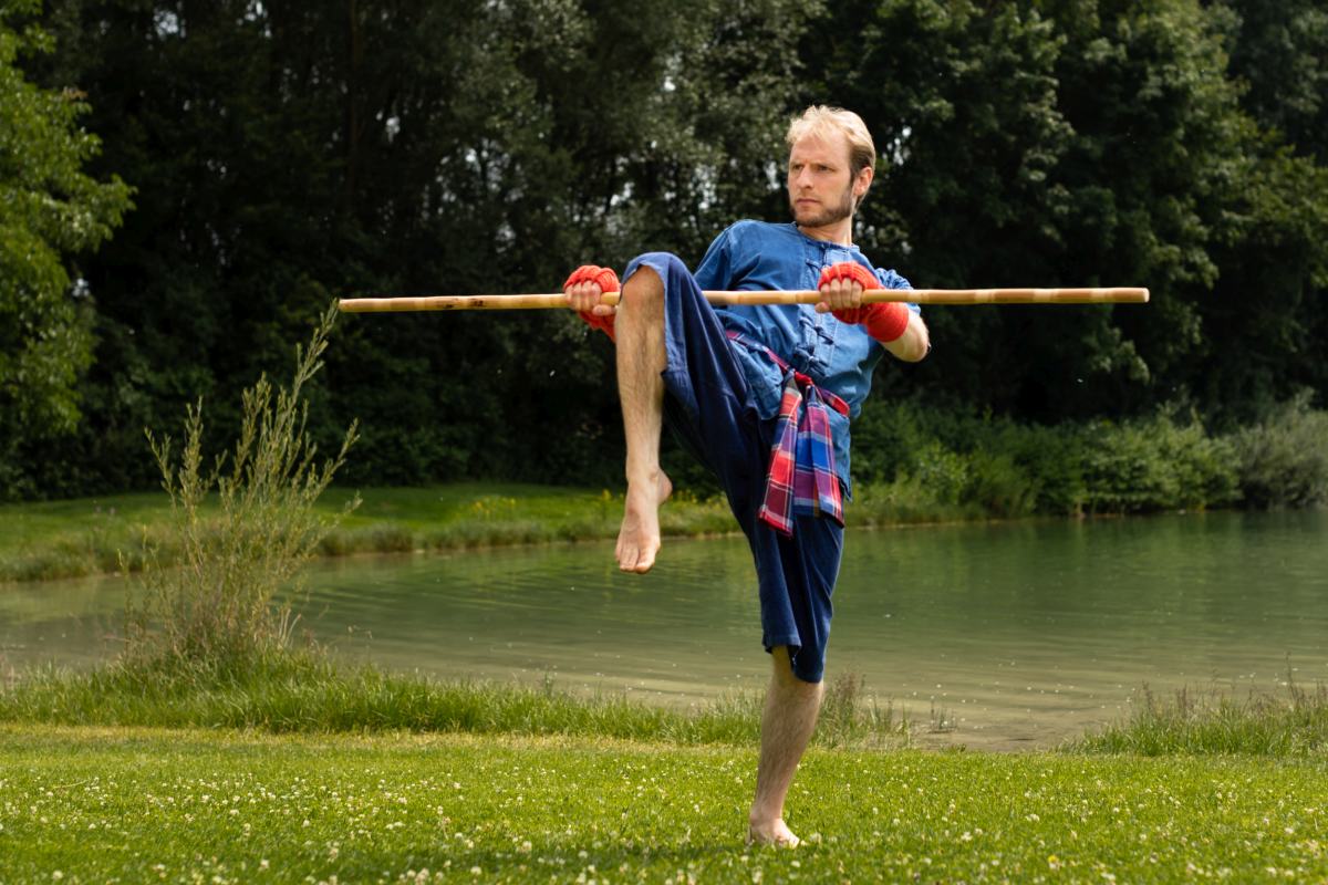 Kampfkunstschule Wunsch, Muay Thai Boran, Stock