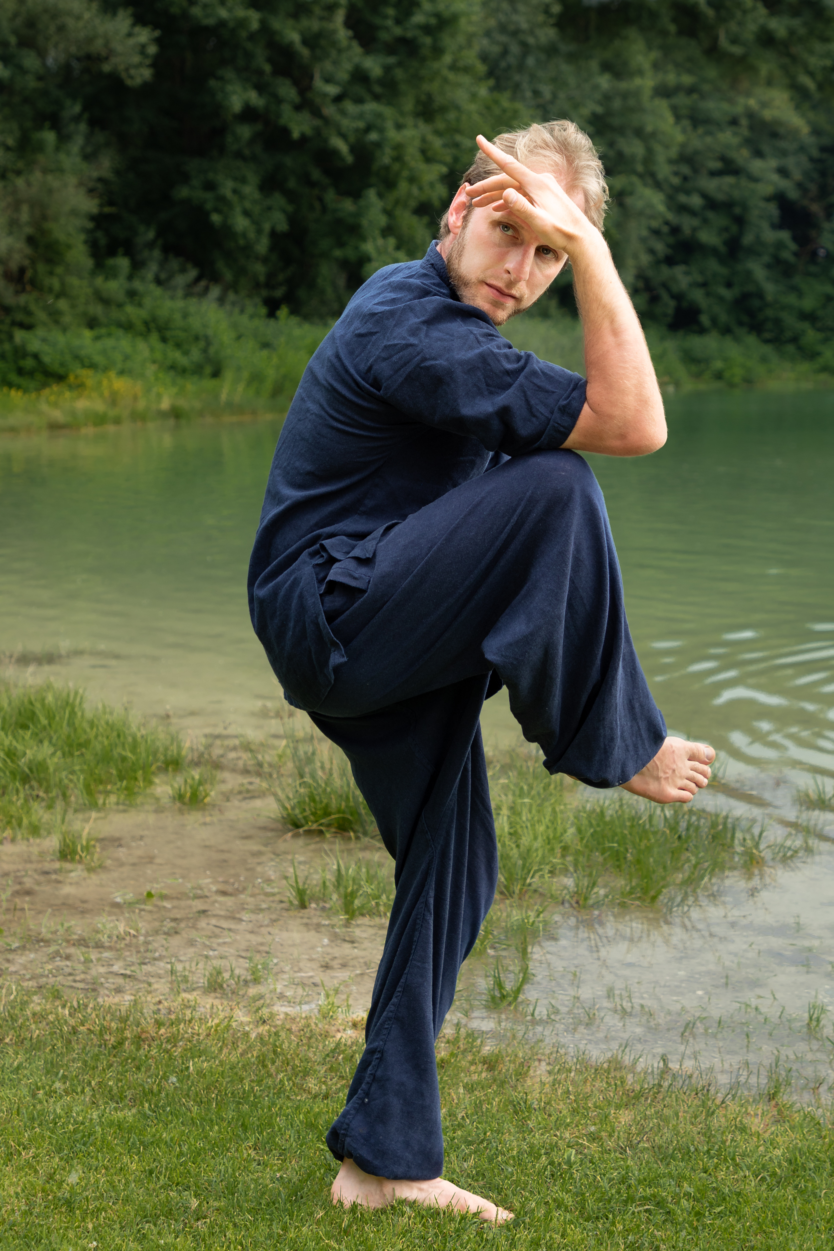 Kampfkunstschule Wunsch, Tai Chi, Affe