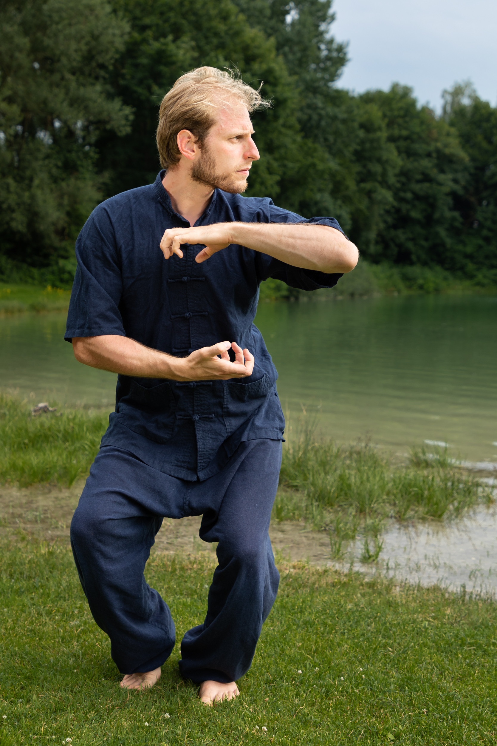 Kampfkunstschule Wunsch, Tai Chi, Tiger