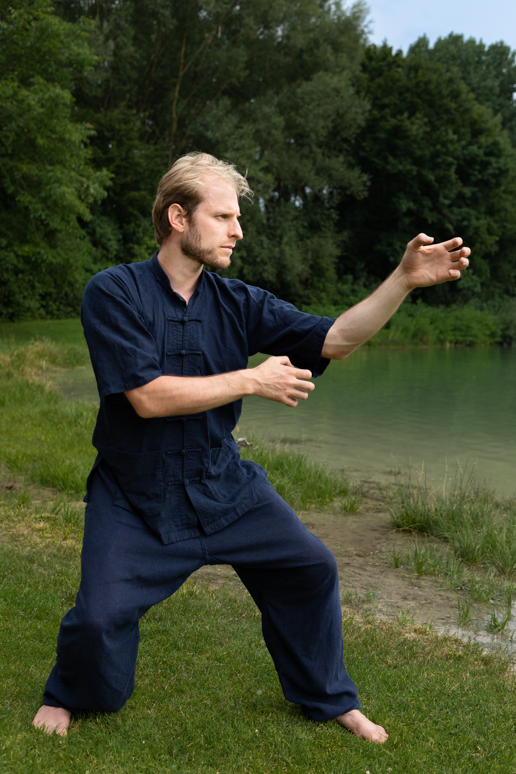 Kampfkunstschule Wunsch, Tai Chi, Bär