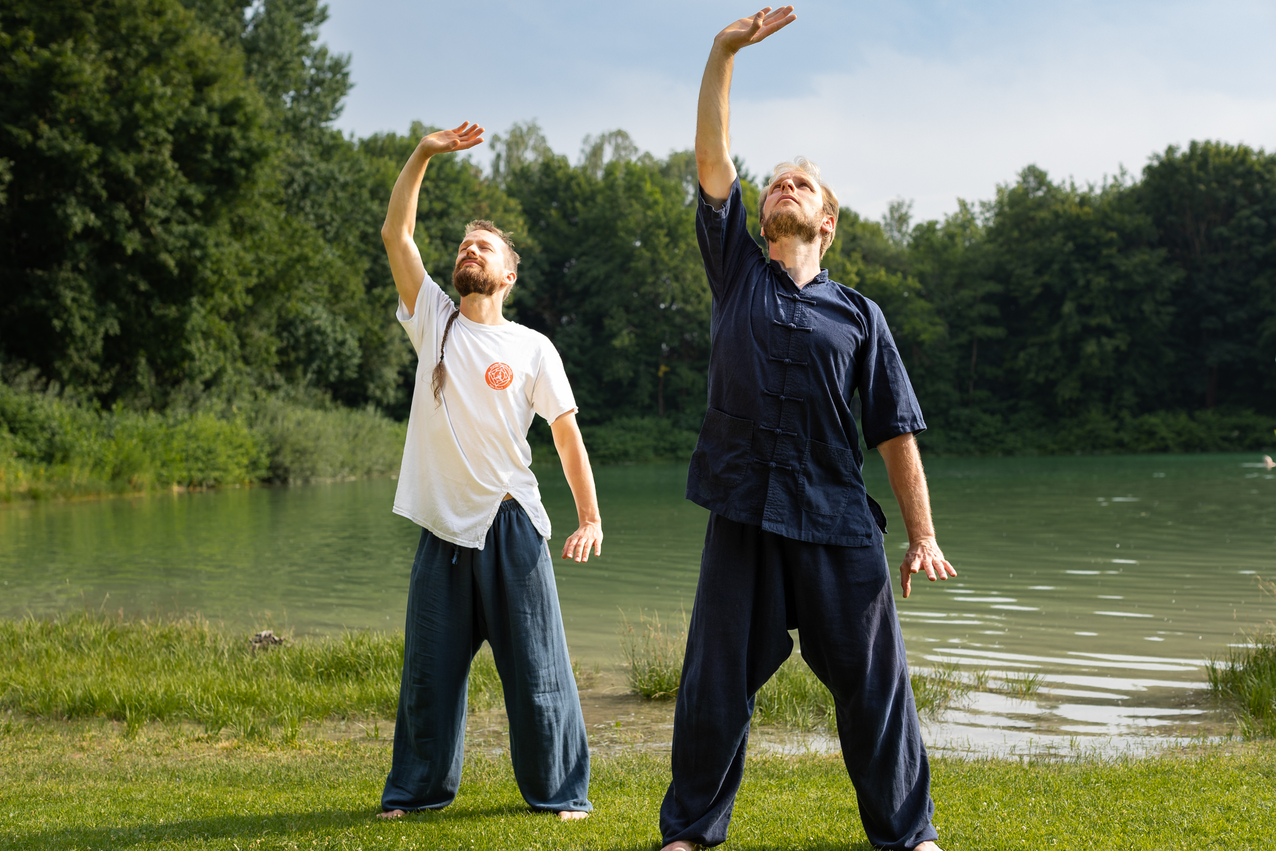 Kampfkunstschule Wunsch, Qi Gong, 8 Brokate