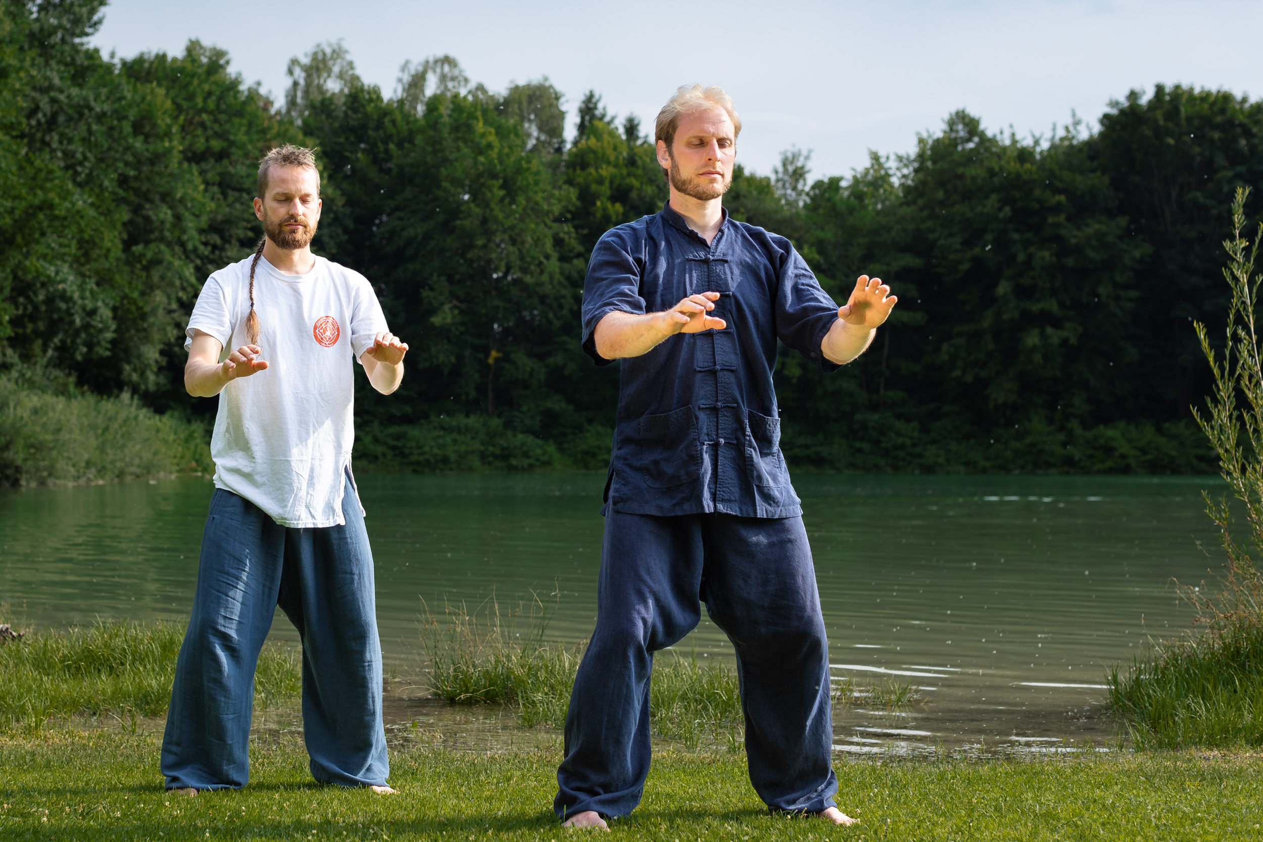 Kampfkunstschule Wunsch, Tai Chi, Qi wecken, Meditation in Bewegung 