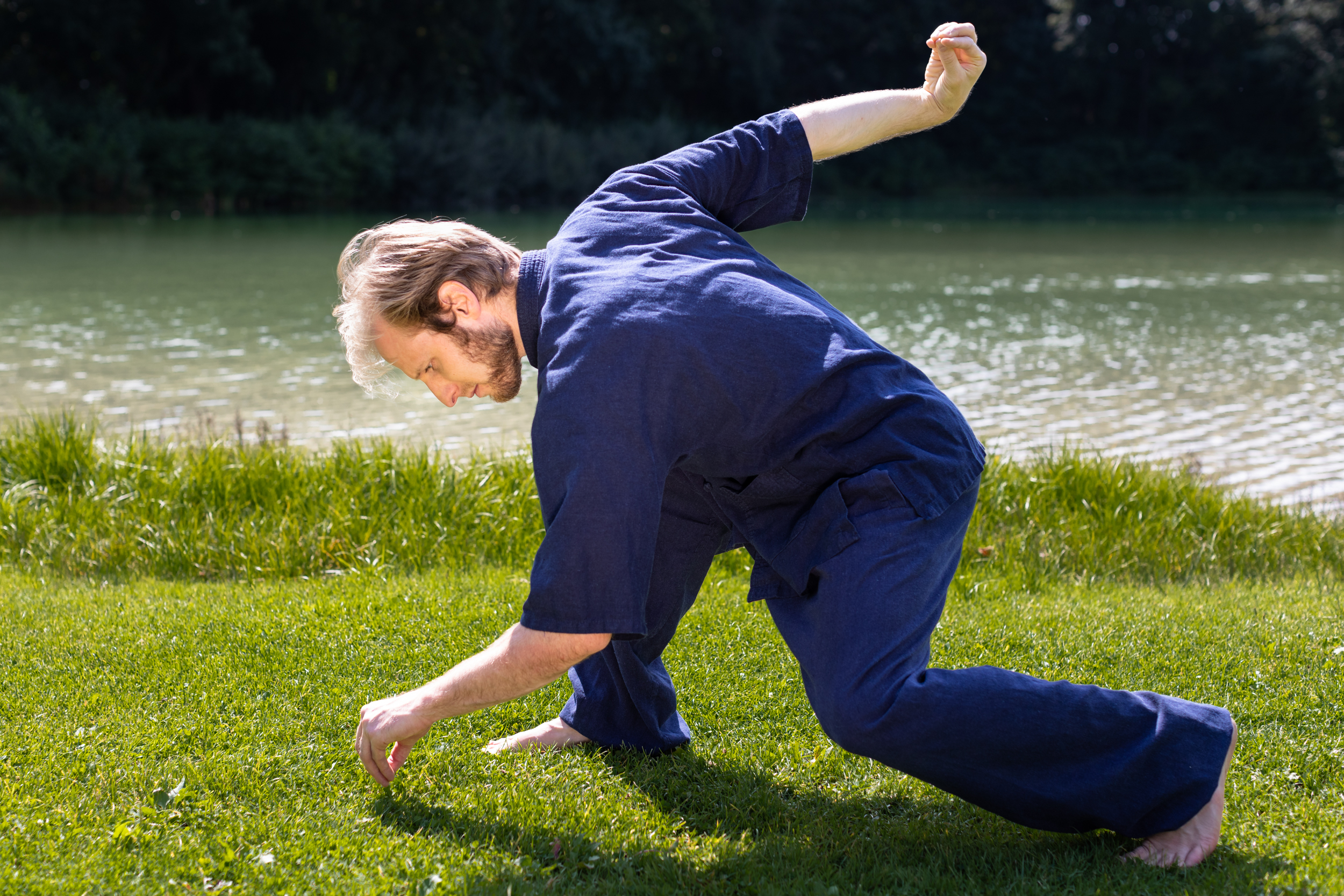 Kampfkunstschule Wunsch, Tai Chi, Kranich