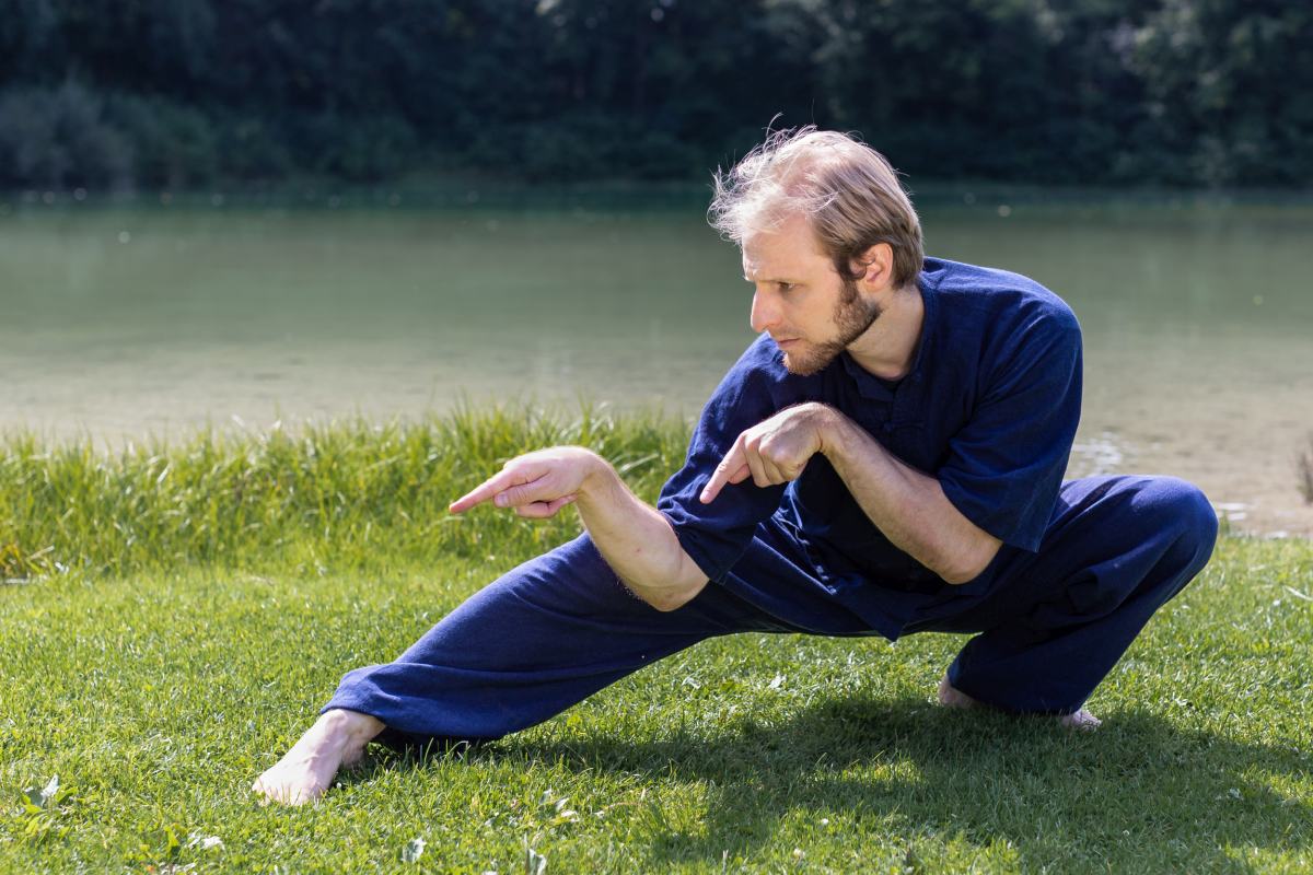 Kampfkunstschule Wunsch, Kung Fu, Gottesanbeterin