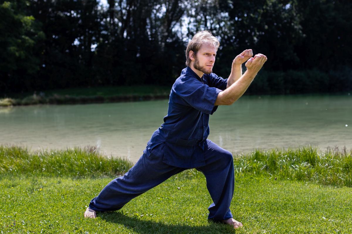 Kampfkunstschule Wunsch, Kung Fu, Leopard