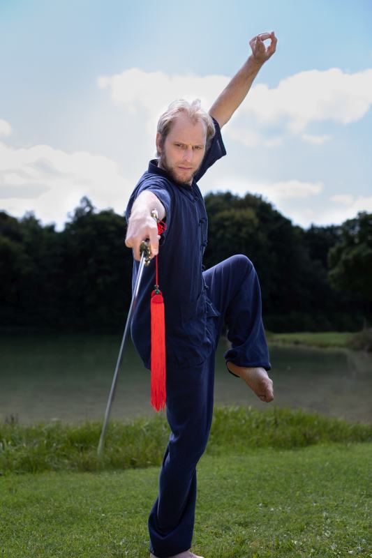 Kampfkunstschule Wunsch, Kung Fu, Schert