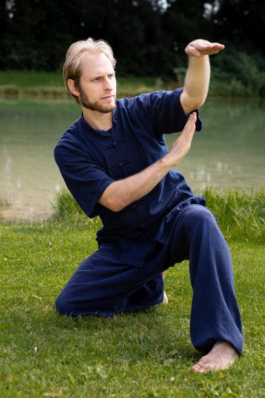 Kampfkunstschule Wunsch, Kung Fu, Schlange